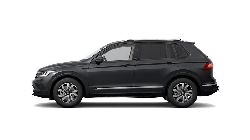 Gebraucht VW Tiguan Active 245 PS (180 kW) 2022 Grau SUV