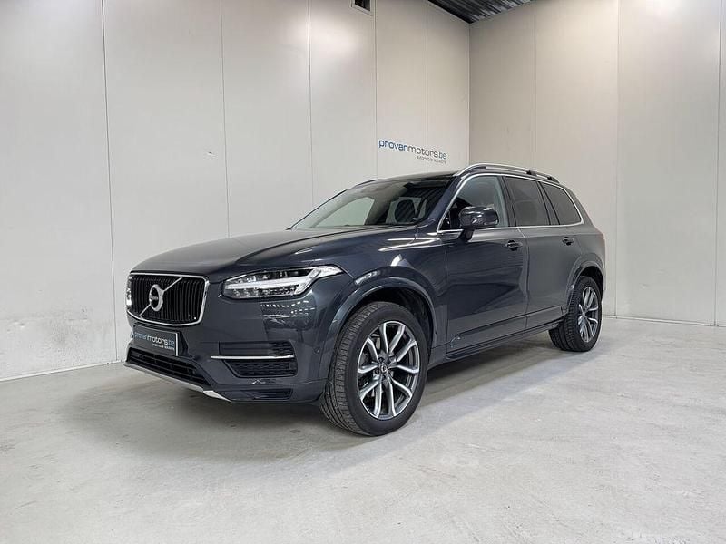 Gebraucht Volvo XC90 235 PS (172 kW) 2017 Grau SUV
