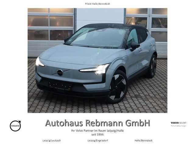 Vapour grey Gebraucht 2024 Volvo EX30 Plus SUV | 33.990 € (Guter Preis) - Bild 1/4