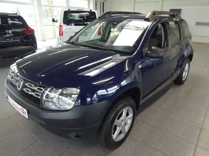 Occasion Dacia Duster Ice 2016 Andere SUV