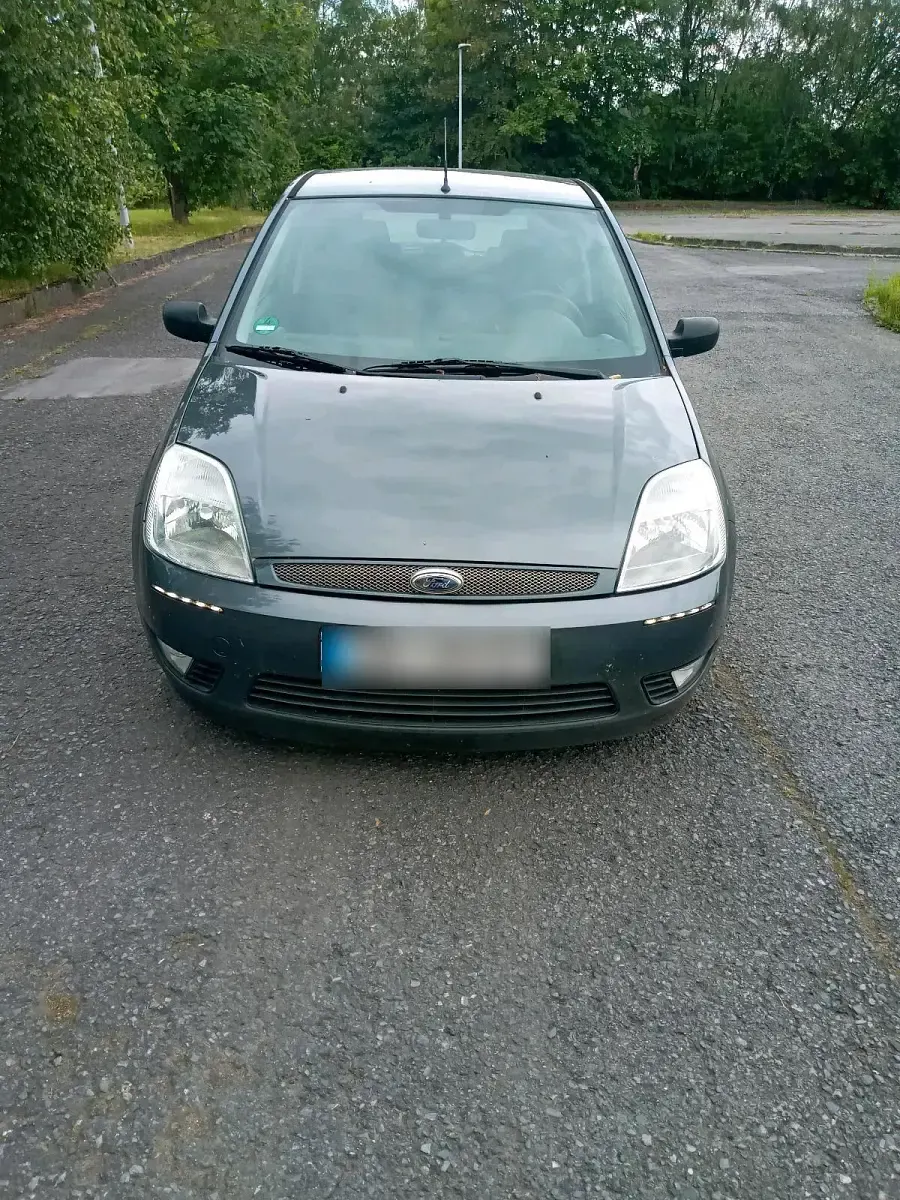 Gebraucht Ford Fiesta 80 PS (58 kW) 2004 Kleinwagen