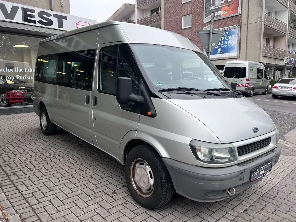Occasion Ford Transit 120 ch (88 kW) 2000 Argent Break