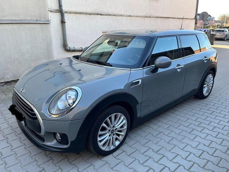 Gebraucht Mini One D Clubman 116 PS (85 kW) 2018 Grau Kombi