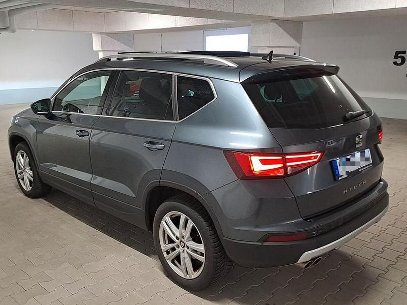 Gebraucht Seat Ateca XCELLENCE 150 PS (110 kW) 2019 Blau SUV