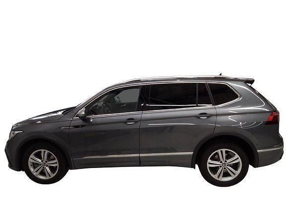 Gebraucht VW Tiguan Allspace R-line 193 PS (141 kW) 2024 Grau SUV