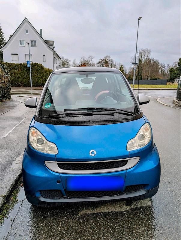 Gebraucht Smart ForTwo Coupé 84 PS (61 kW) 2008 Blau Coupé