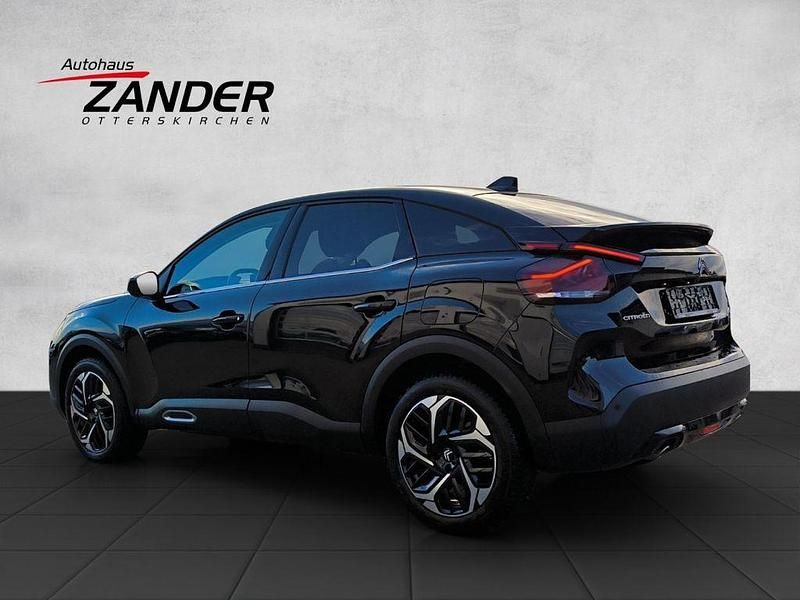 Gebraucht Citroën C4 131 PS (96 kW) 2024 Perlaneraschwarz SUV