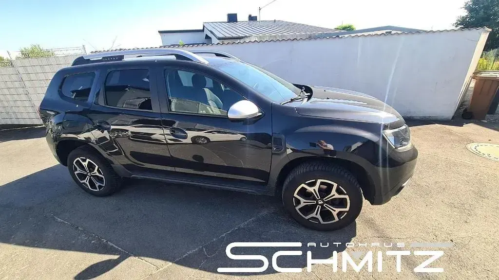 Gebraucht Dacia Duster 150 PS (110 kW) 2019 Schwarz SUV