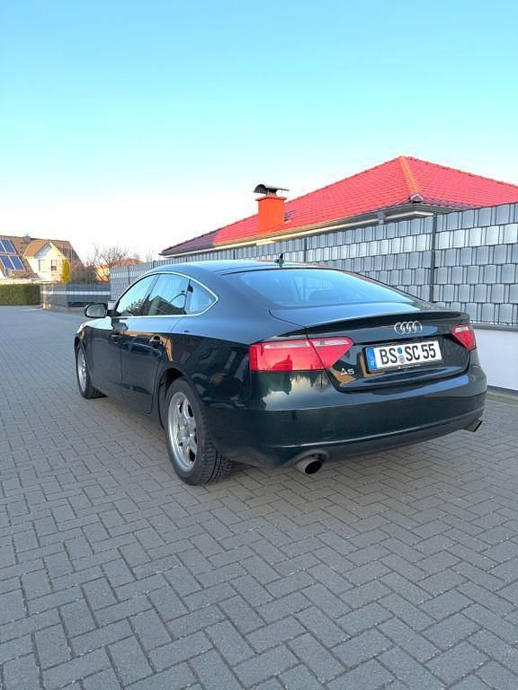 Gebraucht Audi A5 Sportback 179 PS (131 kW) 2010 Kleinwagen