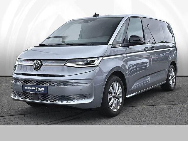 Gebraucht VW Multivan Style 150 PS (110 kW) 2024 Monosilber metallic Van
