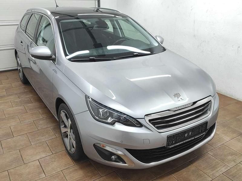 Gebraucht Peugeot 308 150 PS (110 kW) 2016 Grau Kombi