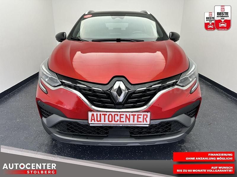 Gebraucht Renault Captur R.S. 140 PS (102 kW) 2023 Schwarz SUV