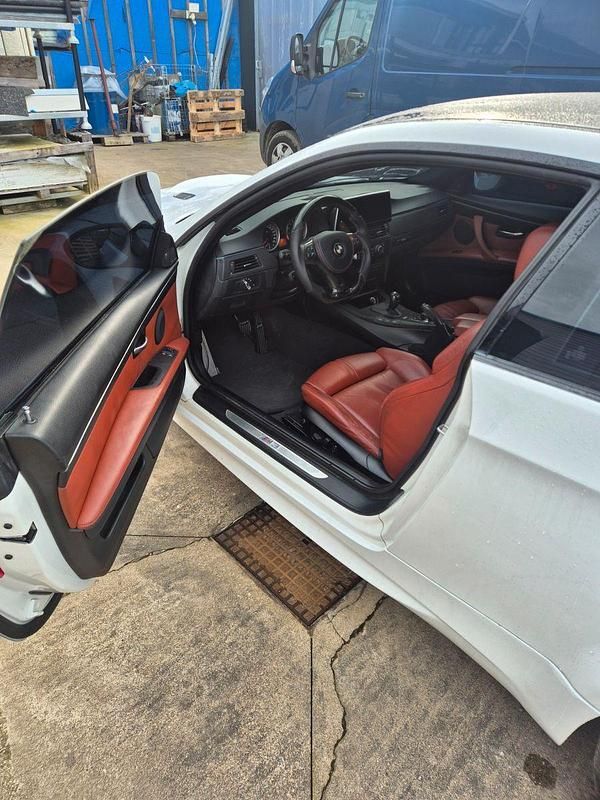 Gebraucht BMW M3 Performance 420 PS (308 kW) 2011 Weiß Coupé
