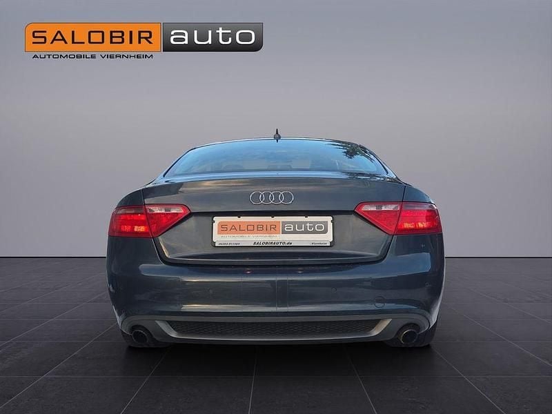 Gebraucht Audi A5 S-Line 265 PS (194 kW) 2008 Grau Coupé