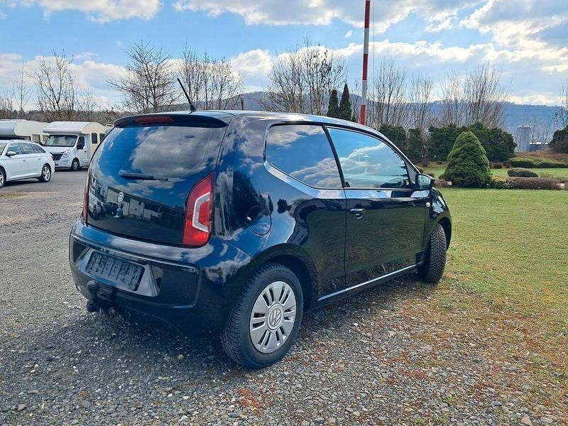 Occasion VW up! move up! 75 ch (55 kW) 2013 Noir Citadine