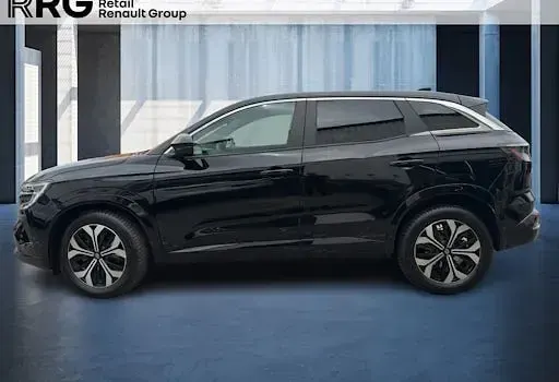 Gebraucht Renault Austral Evolution 158 PS (116 kW) 2024 Schwarz SUV