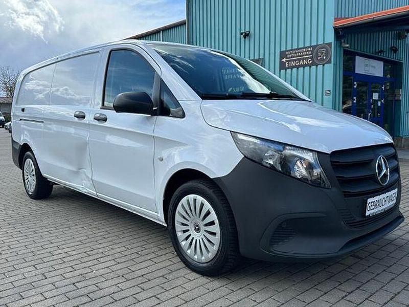Gebraucht Mercedes Vito 163 PS (119 kW) 2019 Andere Van