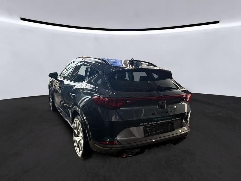 Gebraucht Cupra Formentor 204 PS (150 kW) 2022 Magnetic tech grey SUV