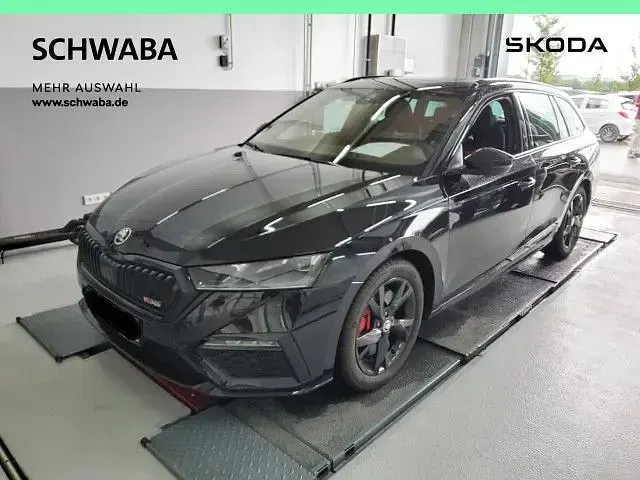 Gebraucht Skoda Octavia RS 245 PS (180 kW) 2023 Kombi