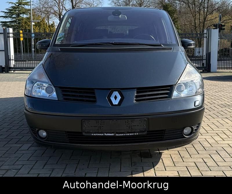Occasion Renault Espace Privilege 150 ch (110 kW) 2005 Gris Monospace