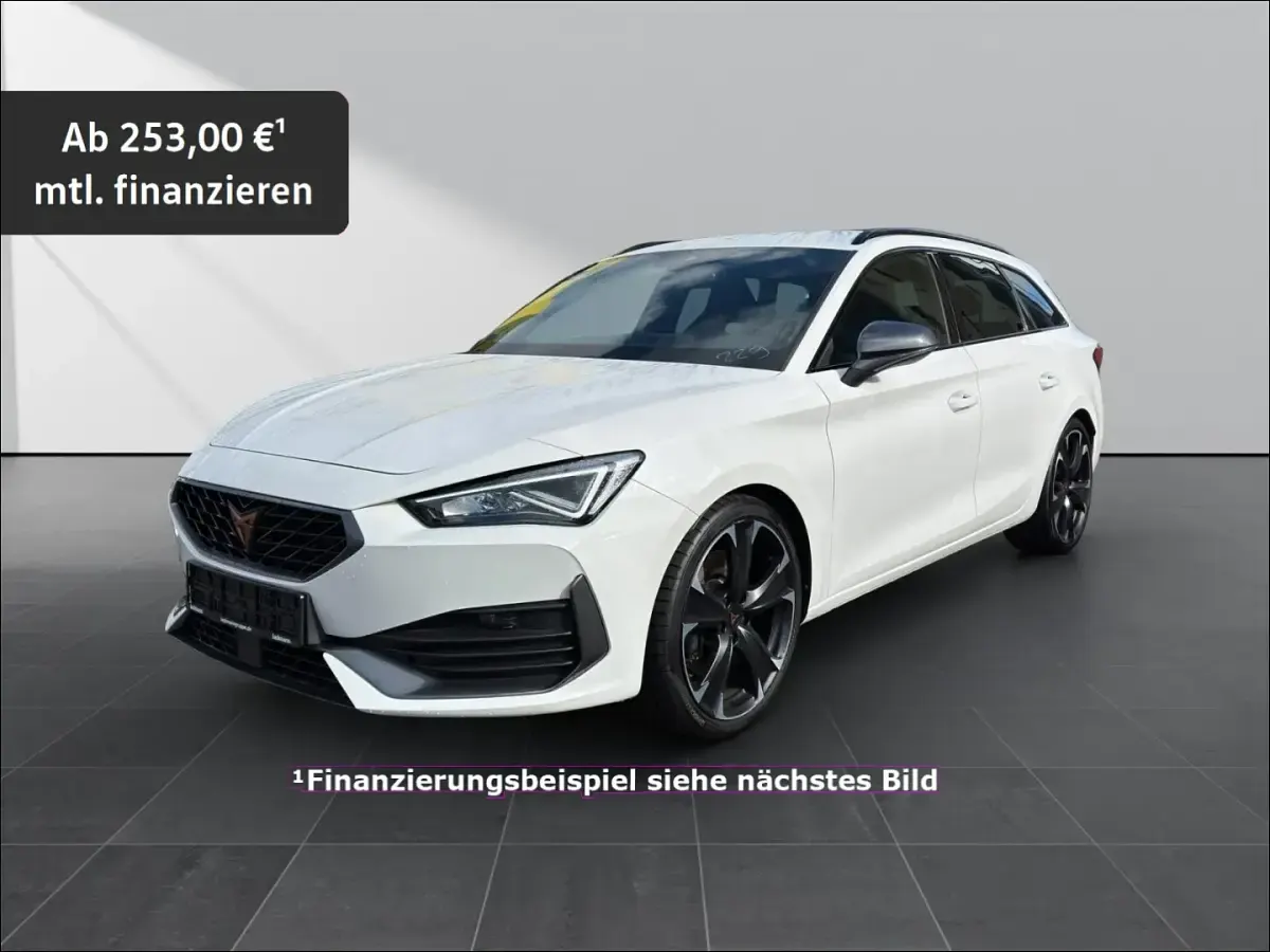 Gebraucht Cupra Leon VZ 300 PS (220 kW) 2024 Kombi
