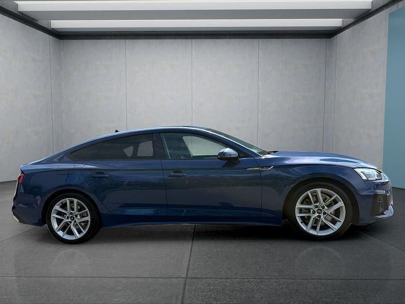 Gebraucht Audi A5 Sportback 150 PS (110 kW) 2024 Blau Kleinwagen