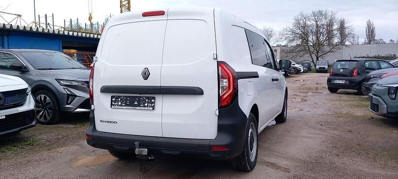 Gebraucht Renault Kangoo 116 PS (85 kW) 2025 Mineral weiss Van / Kleinbus