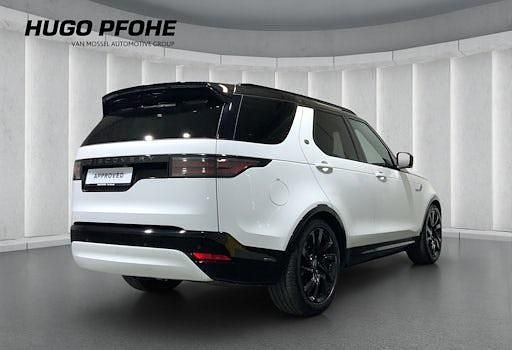 Gebraucht Land Rover Discovery 5 SE Dynamic 350 PS (257 kW) 2024 Weiß SUV