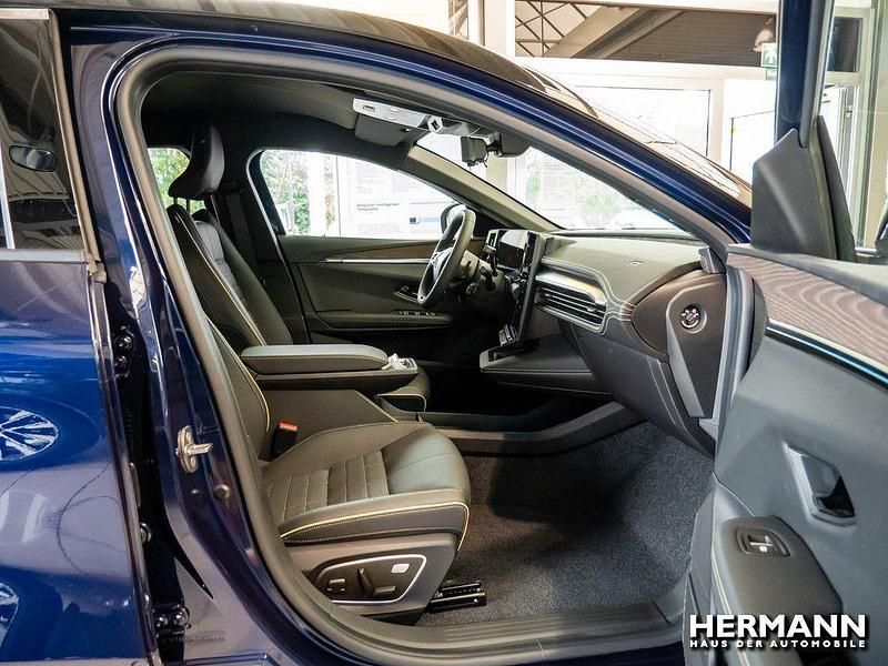 Gebraucht Renault Megane E-Tech 55 kW (75 PS) 2024 Schwarz Limousine