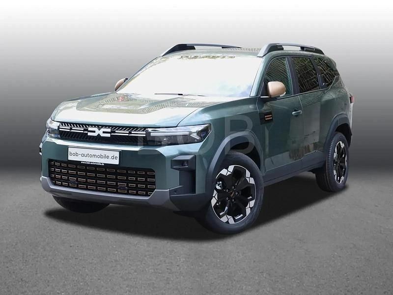Grün Neu 2025 Dacia Bigster Extreme SUV | 31.179 € (Fairer Preis) - Bild 1/3