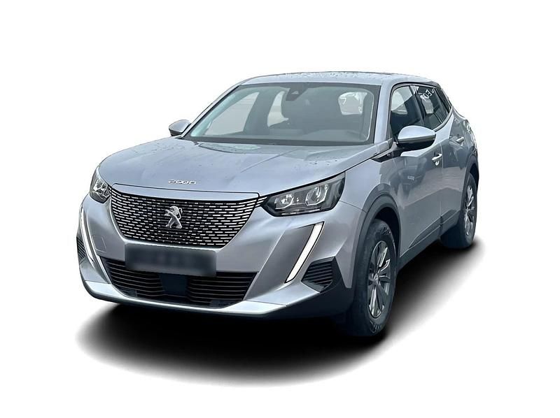 Silber Gebraucht 2022 Peugeot e-2008 Active SUV | 19.149 € (Guter Preis) - Bild 1/4