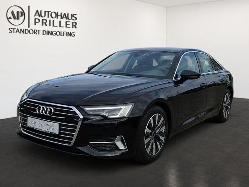 Gebraucht Audi A6 Sport 204 PS (150 kW) 2022 Schwarz Limousine