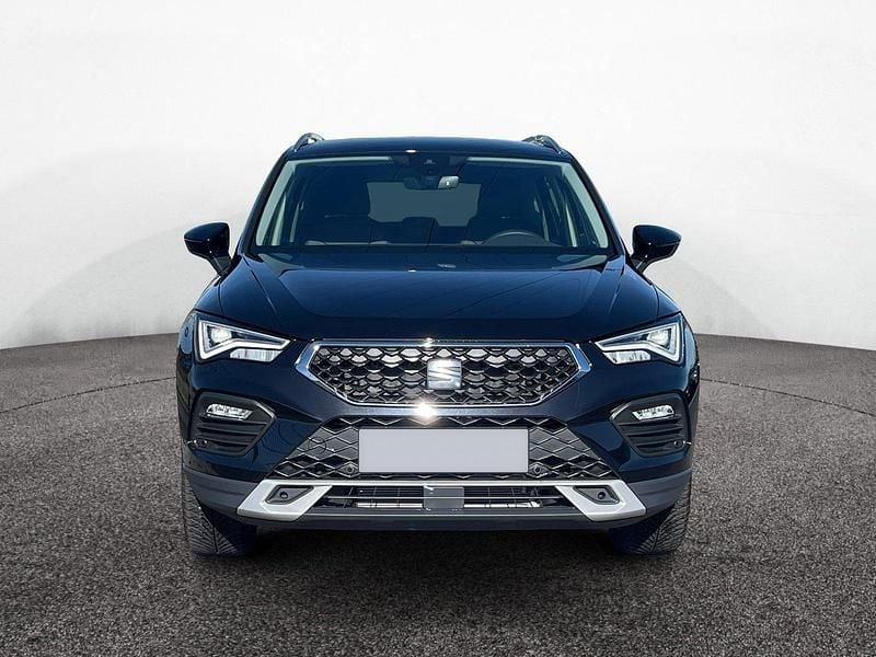 Gebraucht Seat Ateca Style 150 PS (110 kW) 2025 Magic schwarz SUV