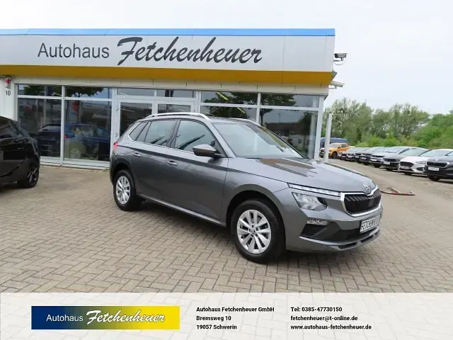 Usata Skoda Kamiq Selection 116 CV (85 kW) 2025 SUV