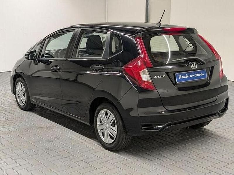 Gebraucht Honda Jazz 102 PS (75 kW) 2019 Schwarz (crystalschwarzmet.) Kleinwagen