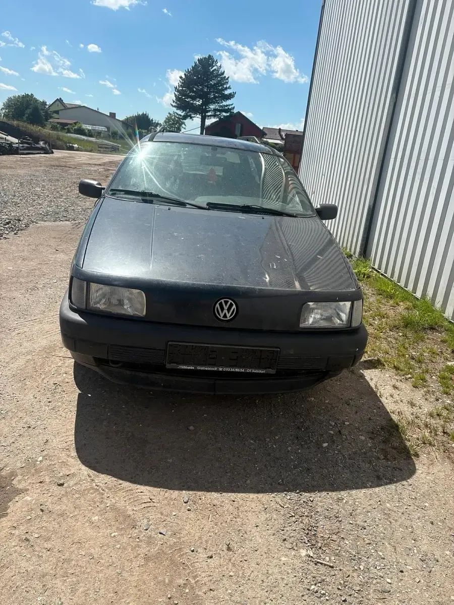 Gebraucht VW Passat 1991 Schwarz Kombi