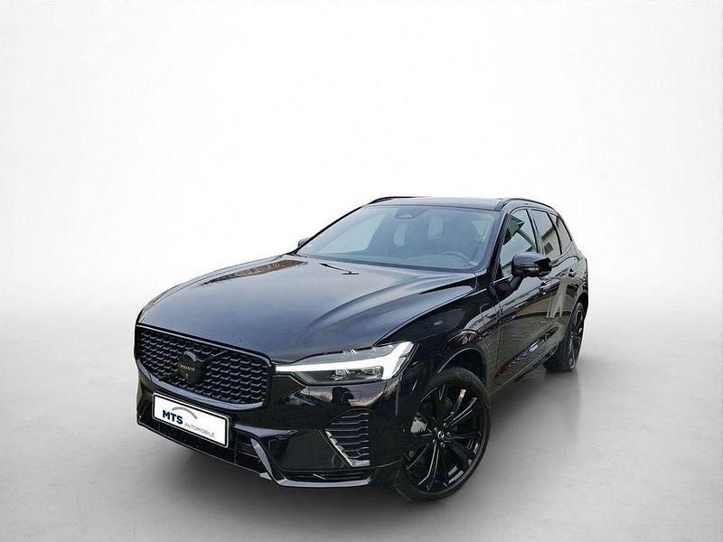 Gebraucht Volvo XC60 Plus 455 PS (334 kW) 2024 Schwarz SUV
