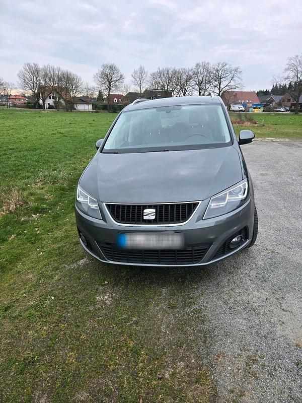Second-hand Seat Alhambra 2014 Gri Monovolum