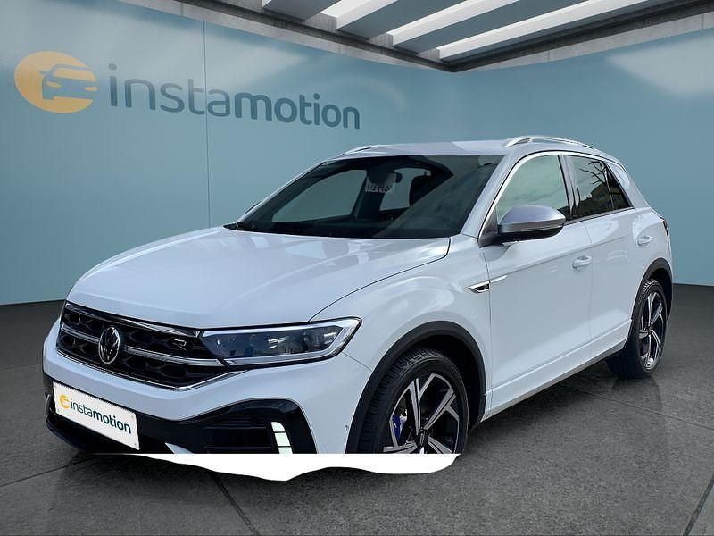 Gebraucht VW T-Roc 300 PS (220 kW) 2025 Weiß SUV