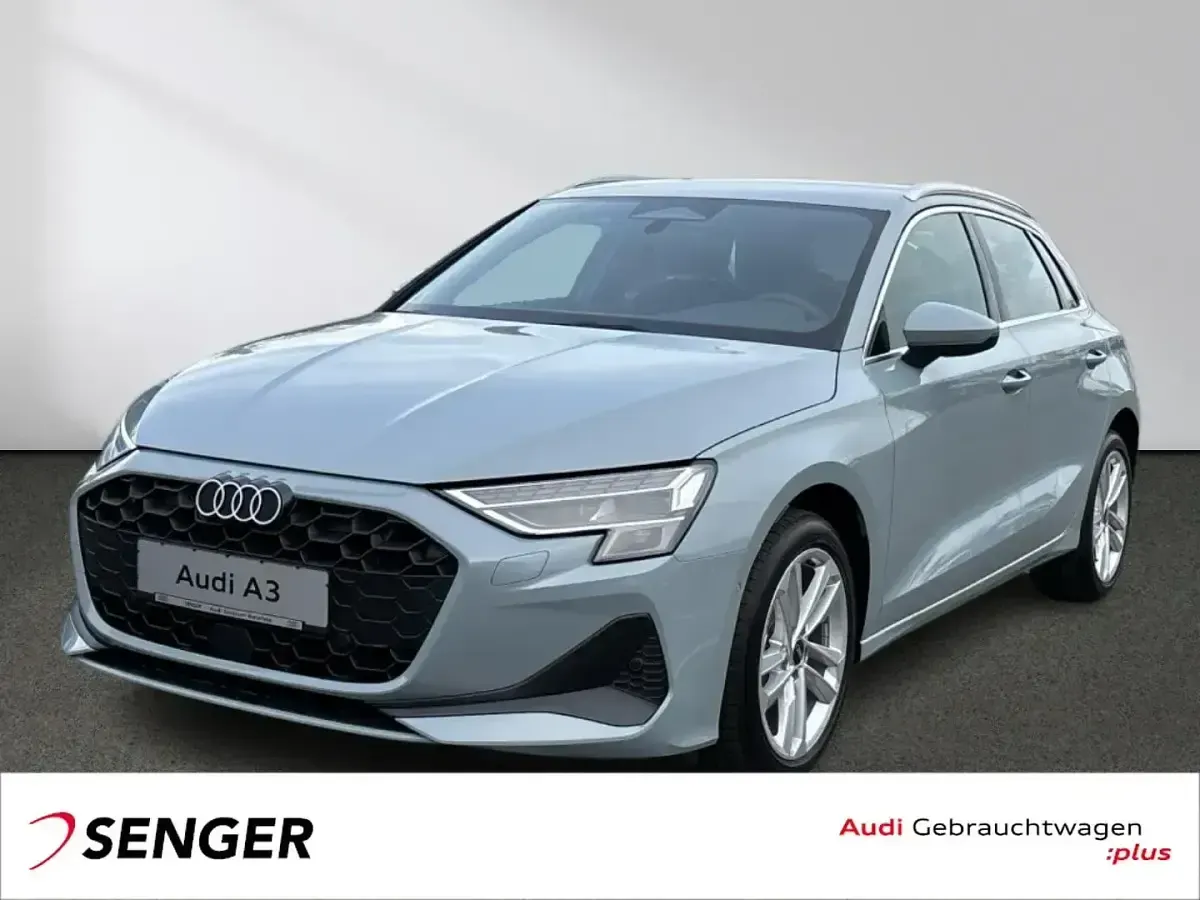 Gebraucht Audi A3 Ambiente 150 PS (110 kW) 2026 Limousine