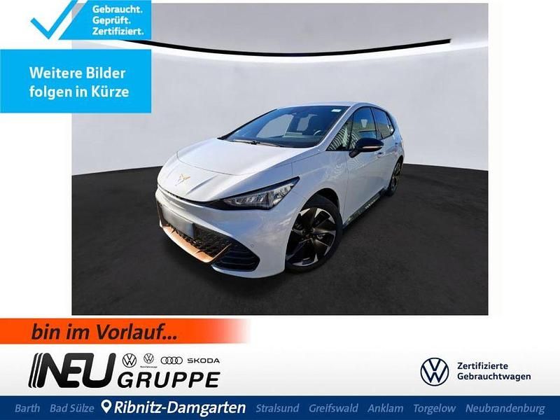 Gebraucht Cupra Born 169 kW (231 PS) 2023 Glacial white Kleinwagen