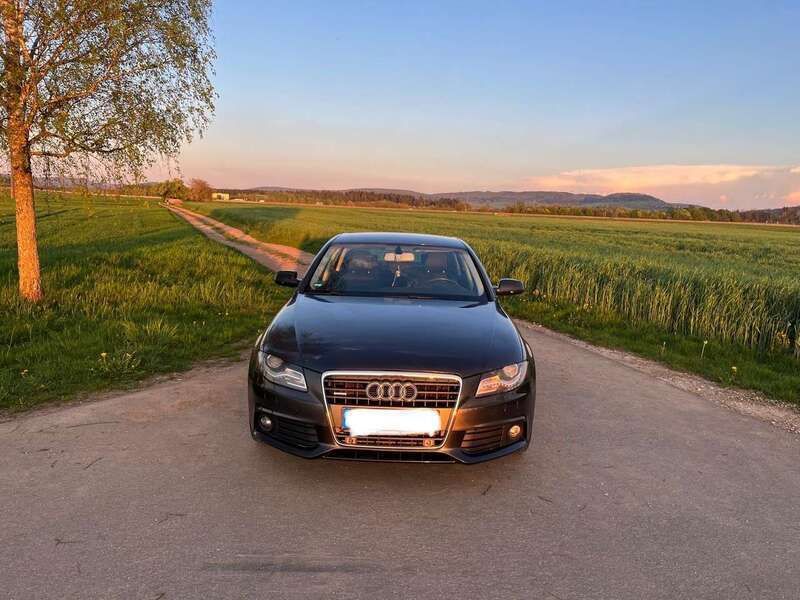 Gebraucht 2009 Audi A4 | 5.800 € (Guter Preis) - Bild 1/4