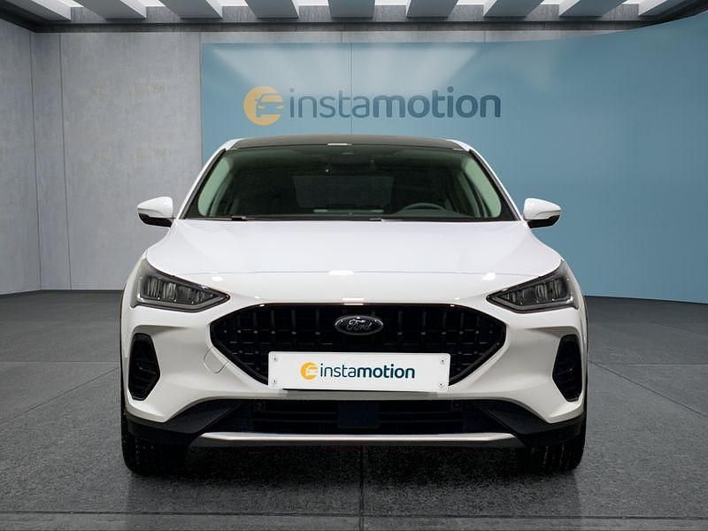 Nowe Ford Focus Active X 155 KM (114 kW) 2026 Biały Sedan/Limuzyna