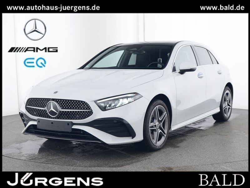 Gebraucht Mercedes A250 Advanced 163 PS (119 kW) 2024 Digitalweiss Limousine