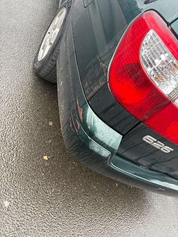 Gebraucht Mazda 626 115 PS (84 kW) 2002 Kombi