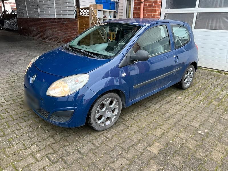 Gebraucht Renault Twingo 70 PS (51 kW) 2007 Blau Kleinwagen