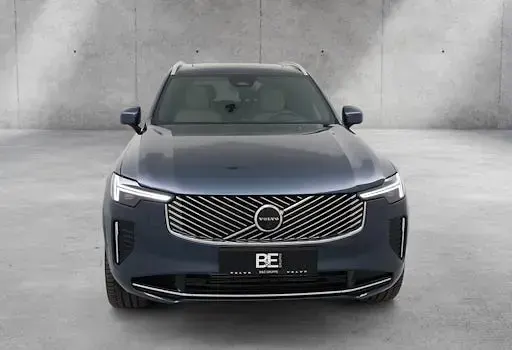 Neu Volvo XC90 Plus 455 PS (334 kW) 2026 Blau SUV