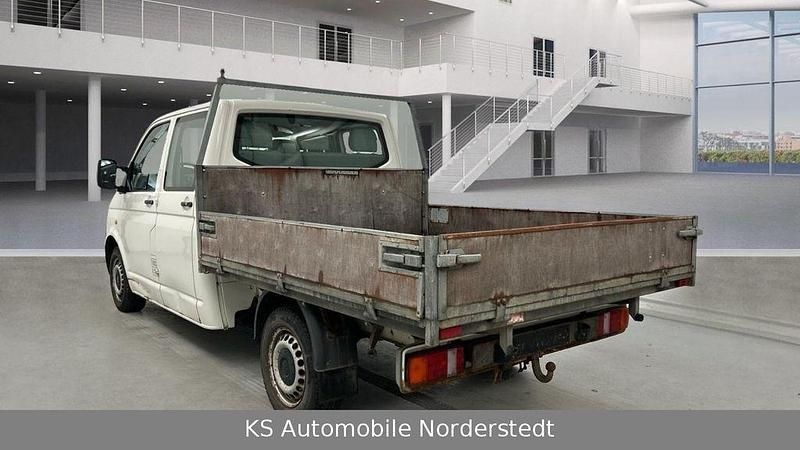 Usata VW Transporter 105 CV (77 kW) 2006 Grigio Furgone