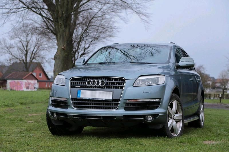 Gebraucht 2008 Audi Q7 SUV | 7.900 € (Fairer Preis) - Bild 1/4