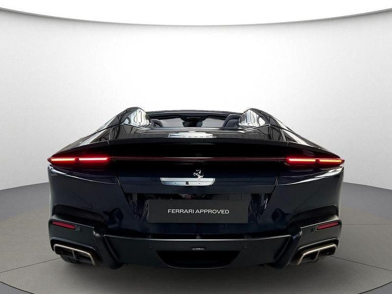 Gebraucht Ferrari 12 Cilindri 830 PS (610 kW) 2025 Blau Cabrio